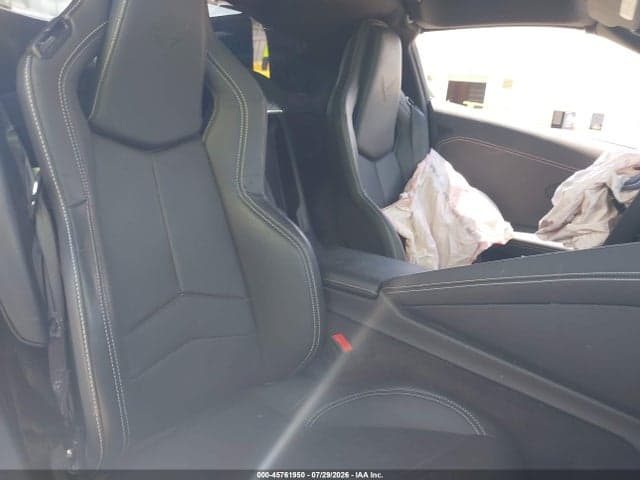 2023 CHEVROLET CORVETTE STINGRAY RWD 1LT 8