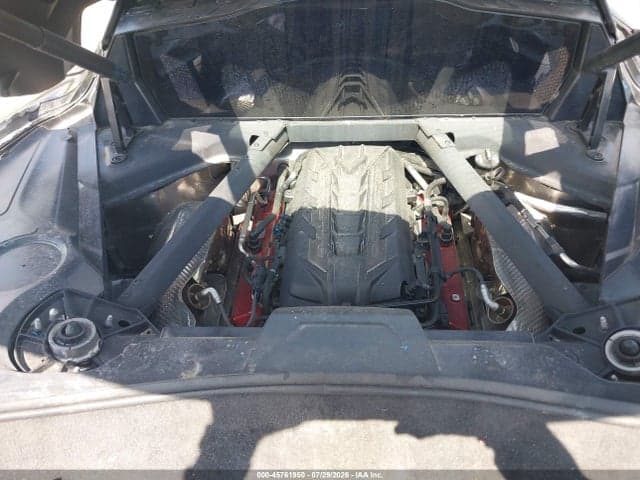 2023 CHEVROLET CORVETTE STINGRAY RWD 1LT 10