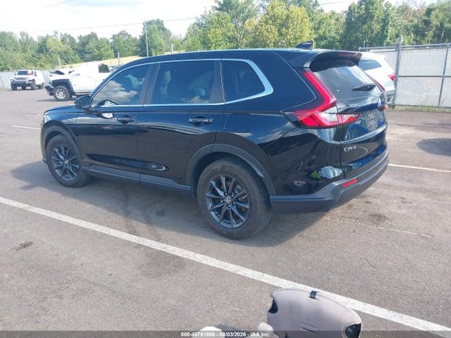 2026 HONDA CR-V EX-L 2WD 3