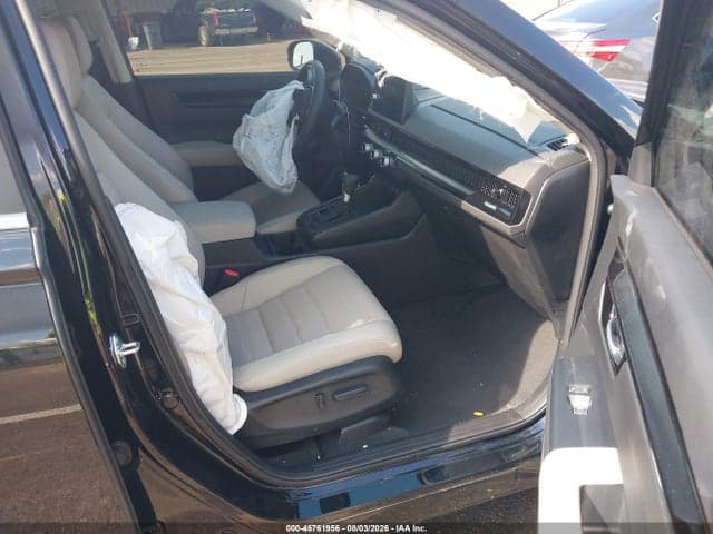 2026 HONDA CR-V EX-L 2WD 5