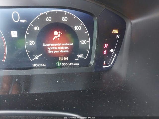 2026 HONDA CR-V EX-L 2WD 7