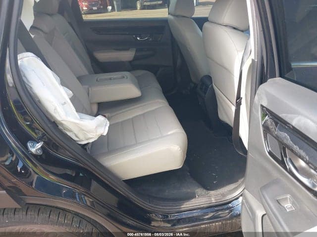 2026 HONDA CR-V EX-L 2WD 8