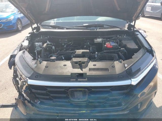 2026 HONDA CR-V EX-L 2WD 10
