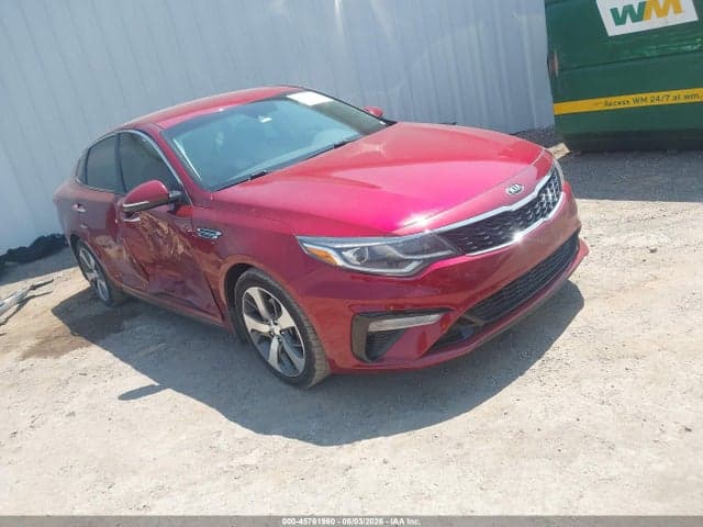 2020 KIA OPTIMA S 1