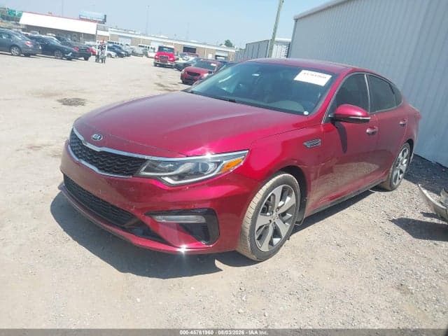 2020 KIA OPTIMA S 2
