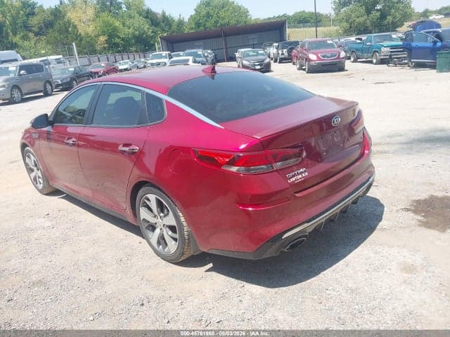2020 KIA OPTIMA S 3