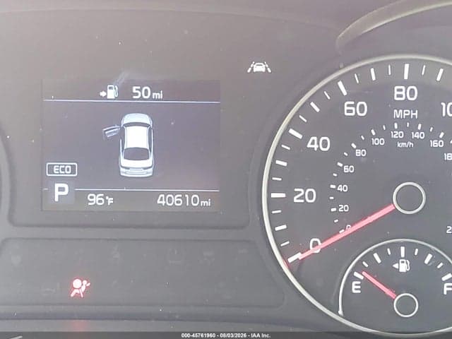 2020 KIA OPTIMA S 7