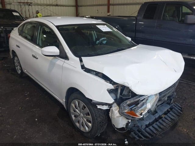 2018 NISSAN SENTRA S - 1