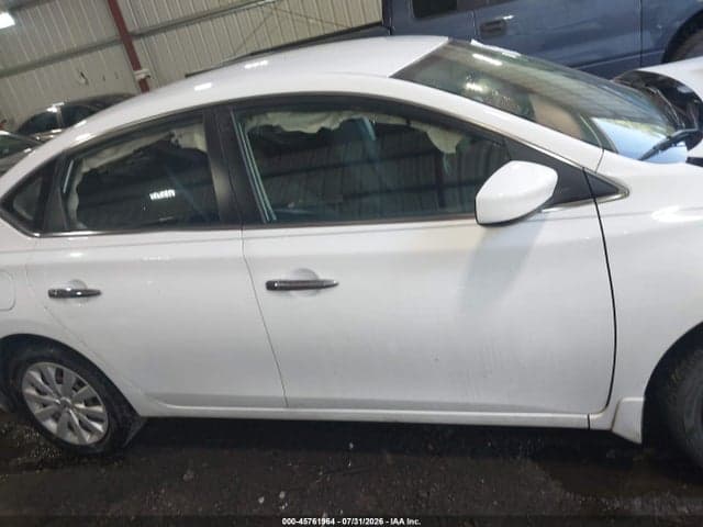 2018 NISSAN SENTRA S 14