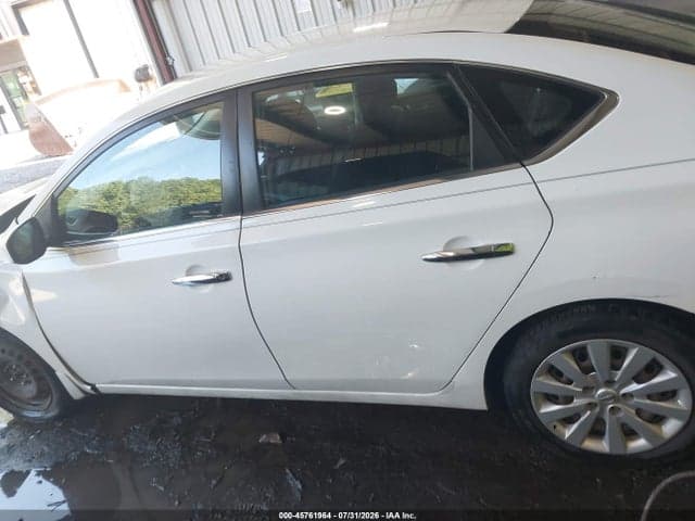 2018 NISSAN SENTRA S 15