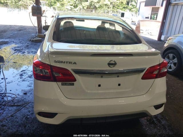2018 NISSAN SENTRA S 17