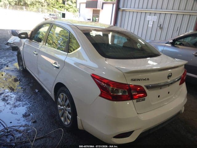 2018 NISSAN SENTRA S 3