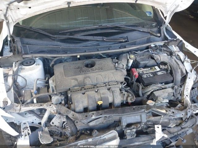 2018 NISSAN SENTRA S 10