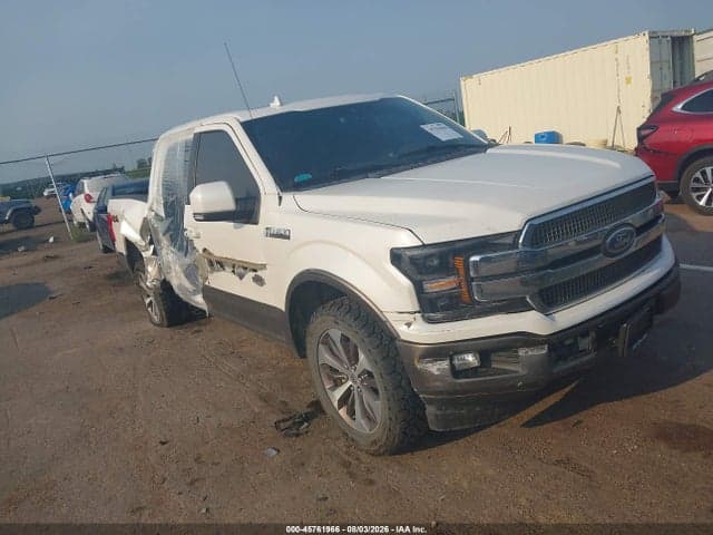 2019 FORD F-150 KING RANCH 1