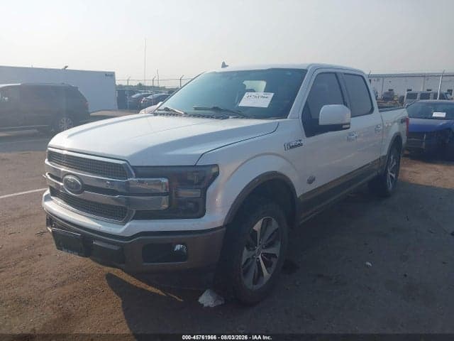 2019 FORD F-150 KING RANCH 2