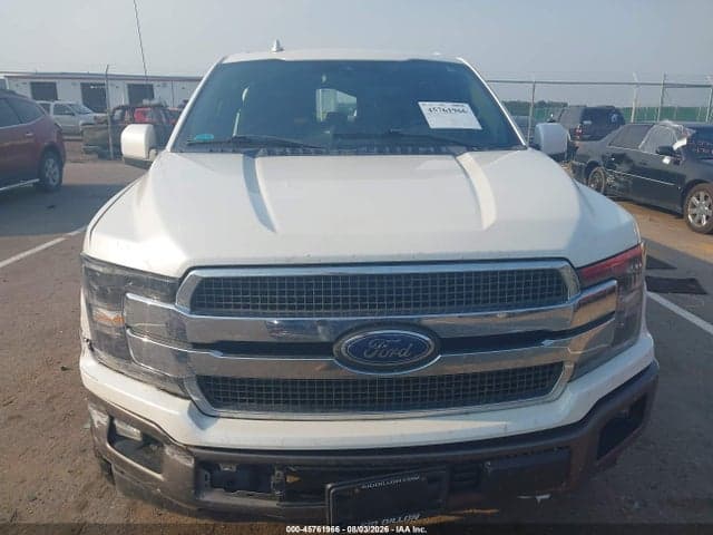 2019 FORD F-150 KING RANCH 13