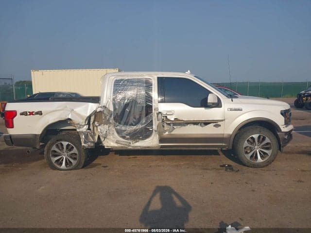 2019 FORD F-150 KING RANCH 14