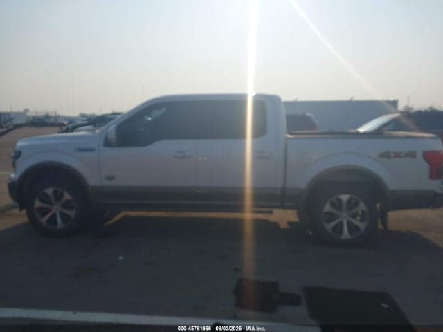 2019 FORD F-150 KING RANCH 15