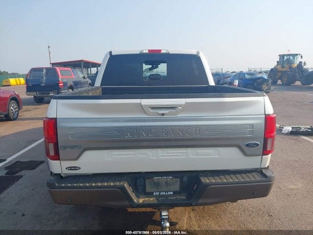2019 FORD F-150 KING RANCH 17