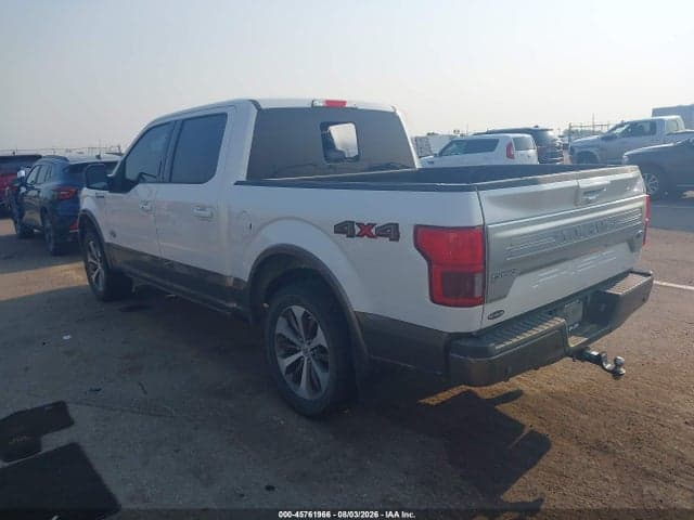 2019 FORD F-150 KING RANCH 3