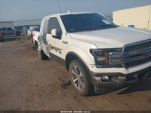 2019 FORD F-150 KING RANCH 6