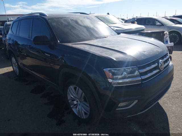 2019 VOLKSWAGEN ATLAS 3.6L V6 SEL 1