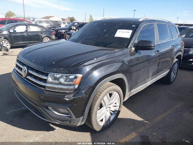 2019 VOLKSWAGEN ATLAS 3.6L V6 SEL 2