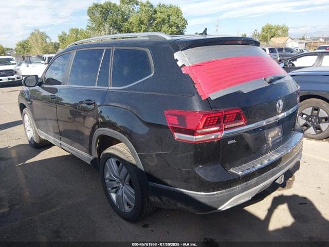 2019 VOLKSWAGEN ATLAS 3.6L V6 SEL 3
