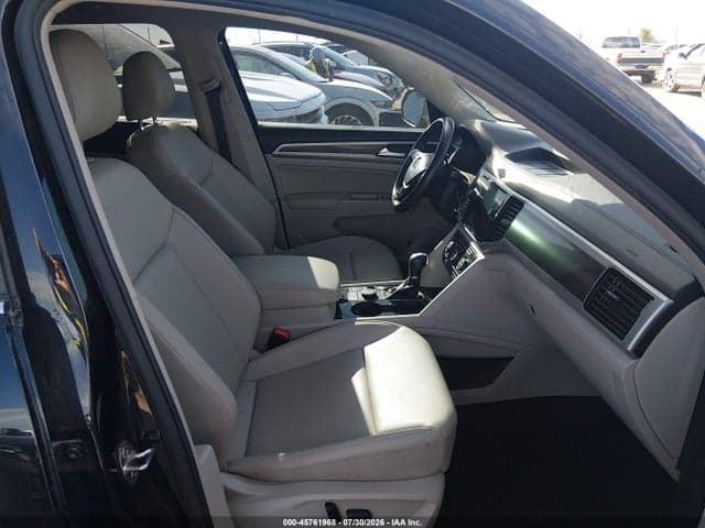2019 VOLKSWAGEN ATLAS 3.6L V6 SEL 5