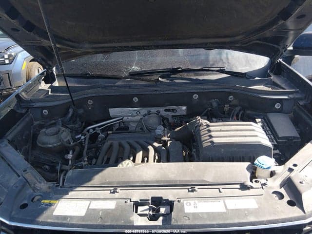 2019 VOLKSWAGEN ATLAS 3.6L V6 SEL 10