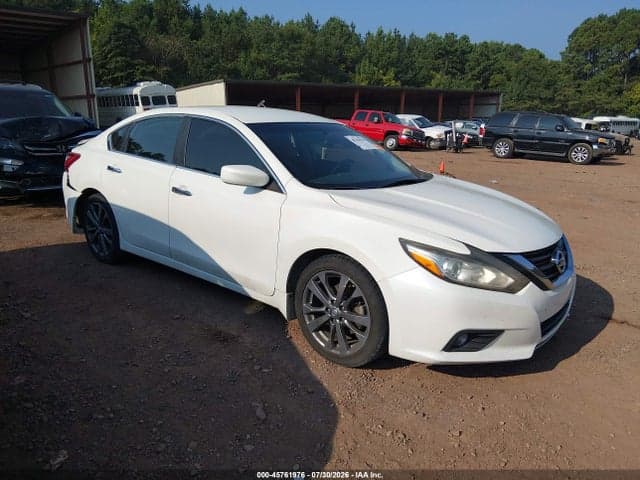 2018 NISSAN ALTIMA 2.5 SR 1