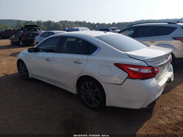 2018 NISSAN ALTIMA 2.5 SR 3