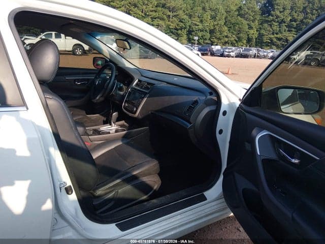 2018 NISSAN ALTIMA 2.5 SR 5