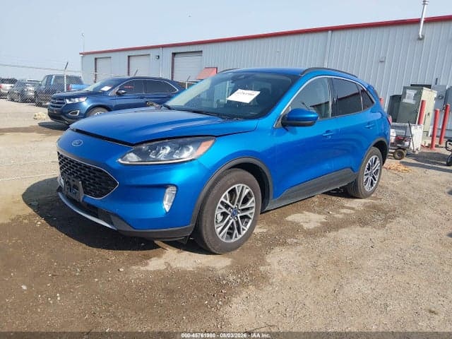 2020 FORD ESCAPE SEL 2