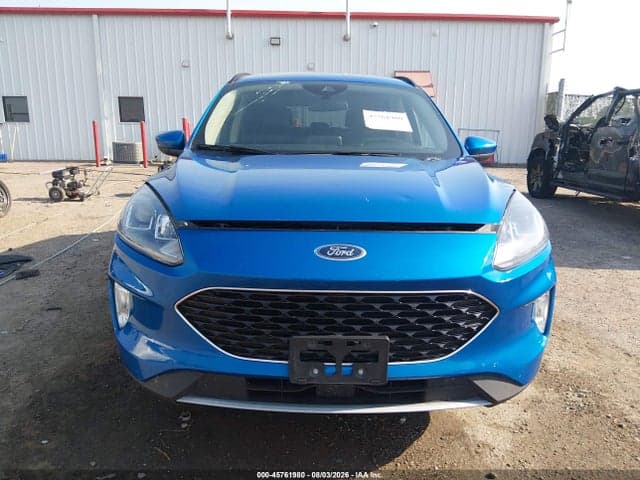 2020 FORD ESCAPE SEL 12