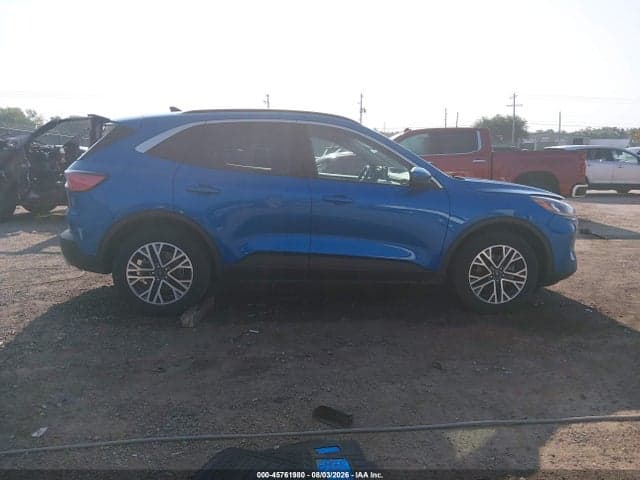 2020 FORD ESCAPE SEL 13