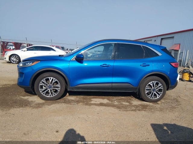 2020 FORD ESCAPE SEL 14
