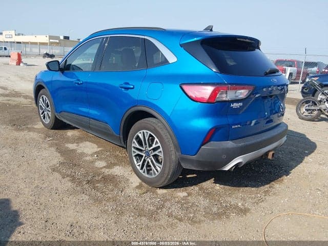 2020 FORD ESCAPE SEL 3