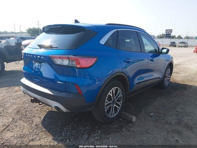 2020 FORD ESCAPE SEL 4