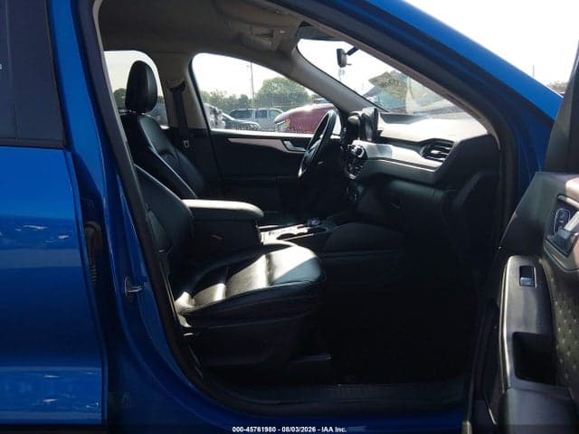 2020 FORD ESCAPE SEL 5