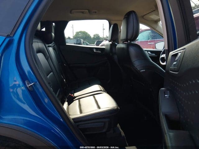 2020 FORD ESCAPE SEL 8