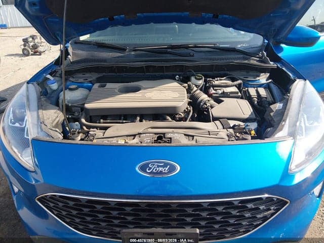 2020 FORD ESCAPE SEL 10