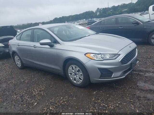 2020 FORD FUSION S 1