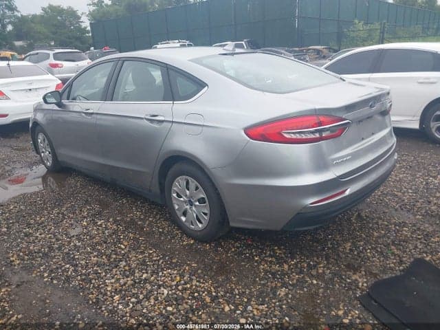 2020 FORD FUSION S 3
