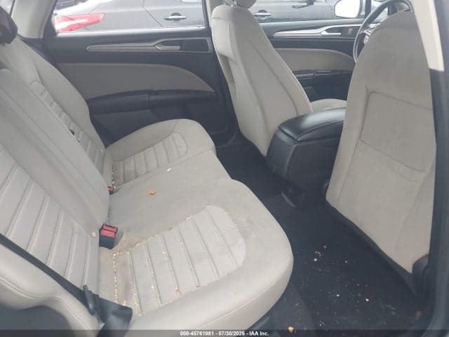 2020 FORD FUSION S 8