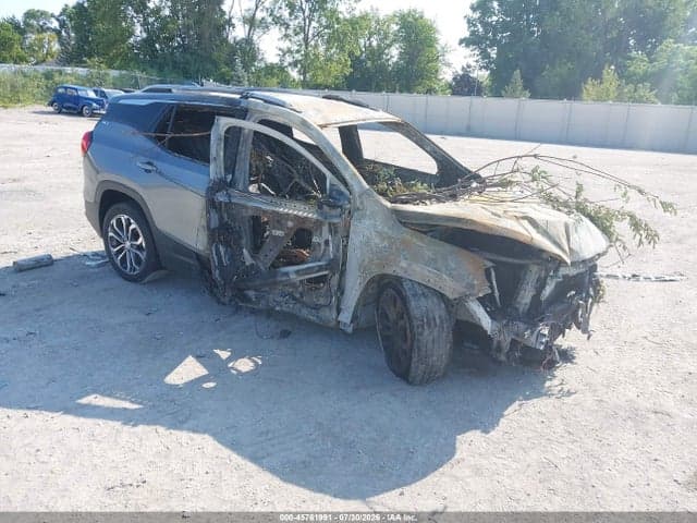 2021 GMC TERRAIN AWD SLT 1