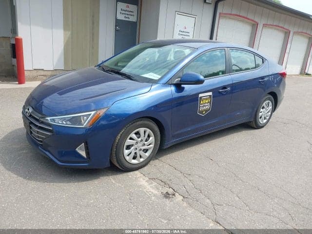 2019 HYUNDAI ELANTRA SE 2