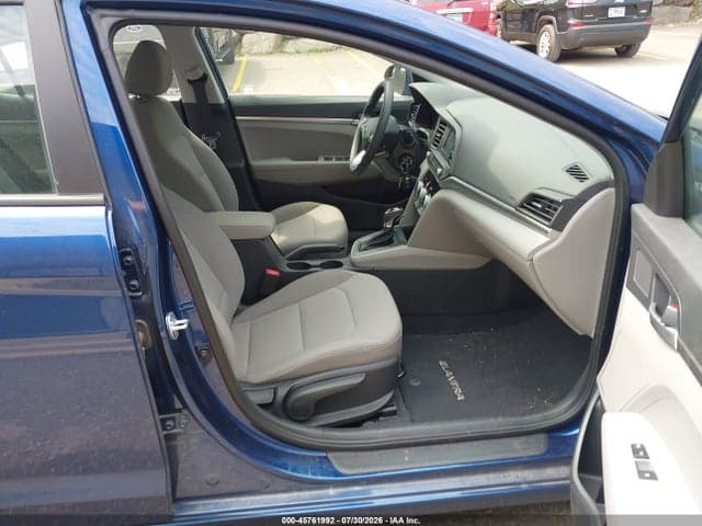 2019 HYUNDAI ELANTRA SE 5