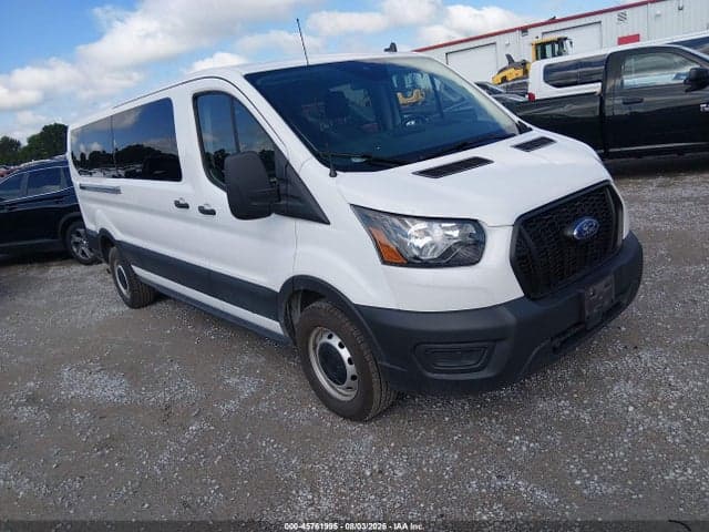2021 FORD TRANSIT-350 PASSENGER VAN XL