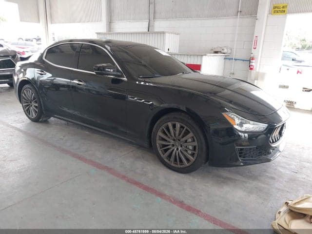 2018 MASERATI GHIBLI - 1
